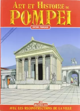Couverture du produit · Art et histoire de Pompei
