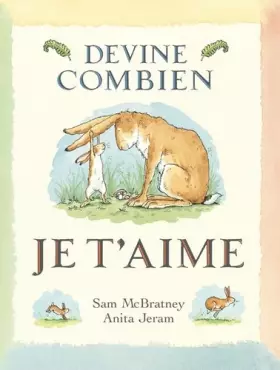 Couverture du produit · Devine combien je t'aime