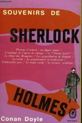 Couverture du produit · Souvenirs de Sherlock Holmes