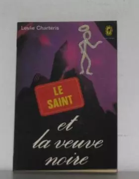 Couverture du produit · Le saint et la veuve noire