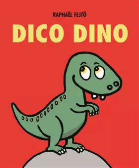Couverture du produit · Dico Dino