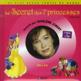 Couverture du produit · Le secret des 7 princesses