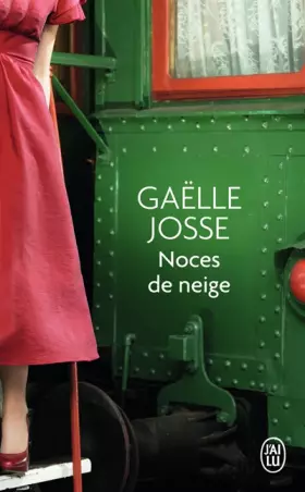 Couverture du produit · Noces de neige