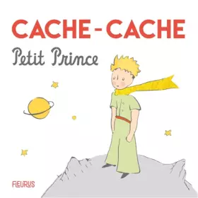Couverture du produit · Cache-cache Petit Prince