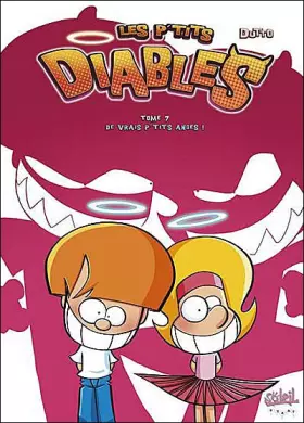 Couverture du produit · De vrais p'tits anges!