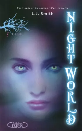 Couverture du produit · Night World T05 L'Elue