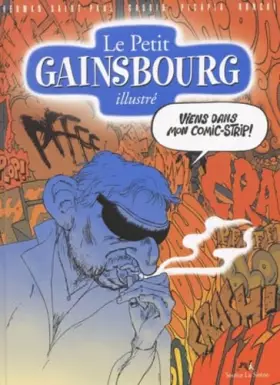 Couverture du produit · Le Petit Gainsbourg Illustre