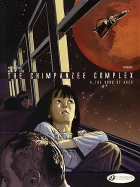 Couverture du produit · The Sons of Ares (The Chimpanzee Complex)