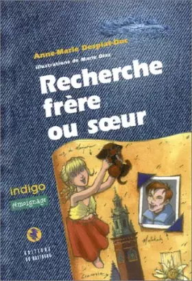 Couverture du produit · Recherche frère ou soeur