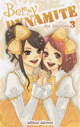 Couverture du produit · Berry Dynamite Vol.3