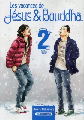 Couverture du produit · Les vacances de Jésus et Bouddha - T2
