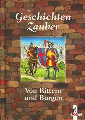 Couverture du produit · Geschichtenzauber von Rittern und Burgen. Geschenk-Format