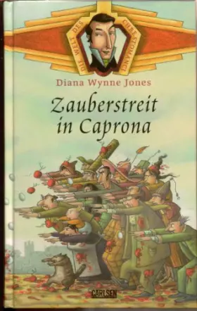 Couverture du produit · Zauberstreit in Caprona