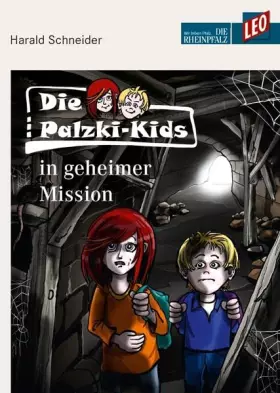 Couverture du produit · Die Palzki-Kids in geheimer Mission: Teil 2