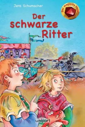 Couverture du produit · Der magische Stein - Der schwarze Ritter