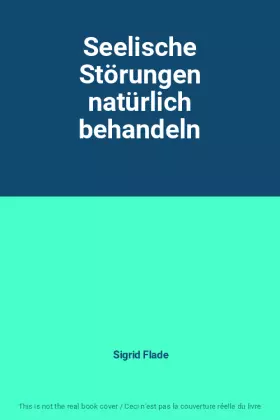 Couverture du produit · Seelische Störungen natürlich behandeln