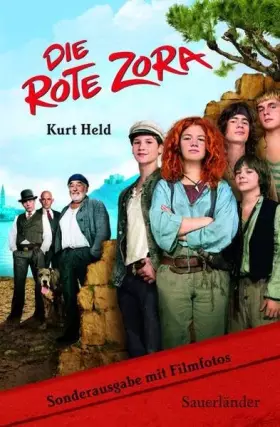 Couverture du produit · Die Rote Zora (Sauerländer Kinderbuch)