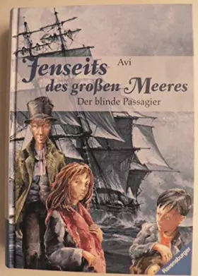 Couverture du produit · Jenseits des großen Meeres, Bd.2, Der blinde Passagier (Jugendliteratur ab 12 Jahre)