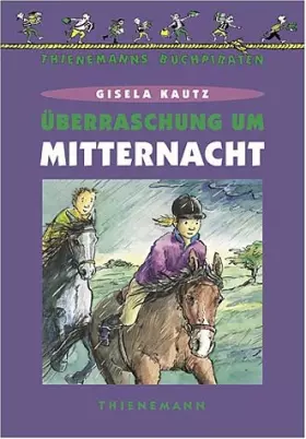 Couverture du produit · Überraschung um Mitternacht
