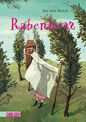 Couverture du produit · Rabenhaar: Nominiert für den Deutschen Jugendliteraturpreis 2009, Kategorie Kinderbuch