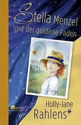Couverture du produit · Stella Menzel und der goldene Faden