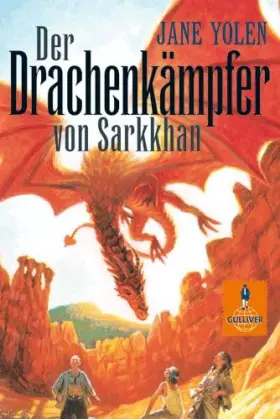 Couverture du produit · Der Drachenkämpfer von Sarkkhan. Die Drachen-Trilogie im Sammelband. Drachenblut - Herzblut - Die Drachenbotschaft