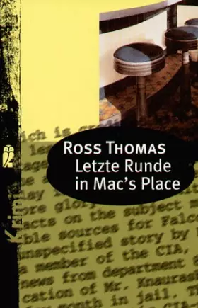 Couverture du produit · Letzte Runde in Mac's Place