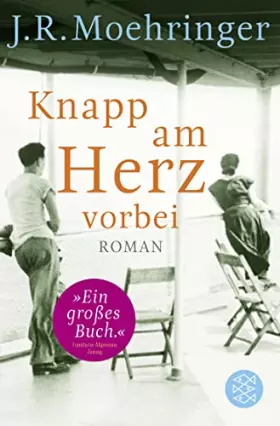 Couverture du produit · Knapp am Herz vorbei: Roman
