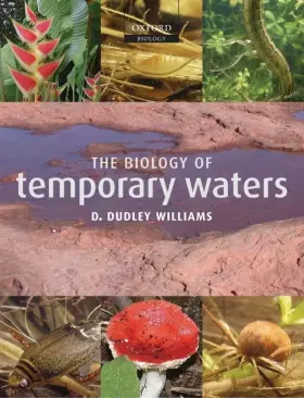 Couverture du produit · The Biology of Temporary Waters