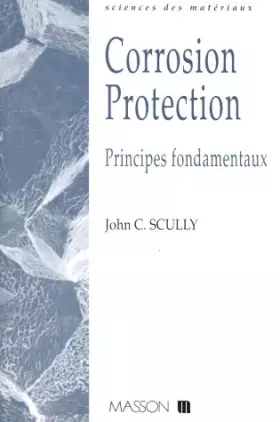 Couverture du produit · Corrosion : Protection