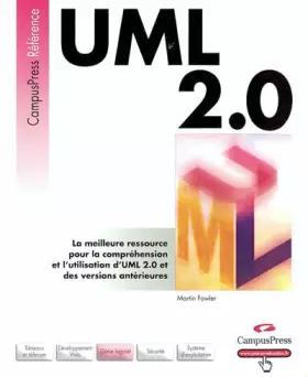 Couverture du produit · UML 2.0