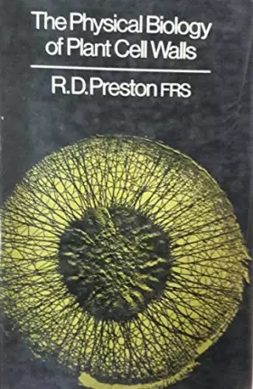 Couverture du produit · Physical Biology of Plant Cell Walls