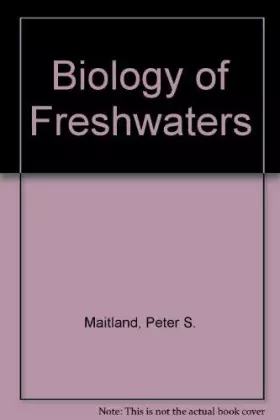 Couverture du produit · Biology of Freshwaters