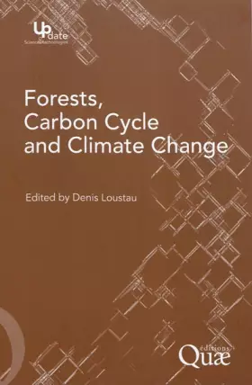 Couverture du produit · Forests, carbon cycle and climate change