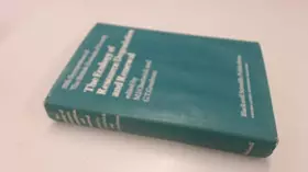 Couverture du produit · The Ecology of resource degradation and renewal: The 15th Symposium of the British Ecological Society, 10-12 July 1973 (Symposi