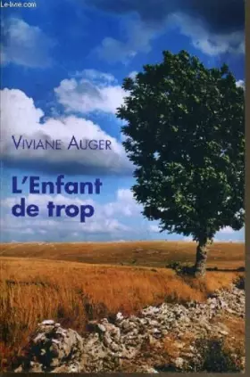 Couverture du produit · L'ENFANT DE TROP.