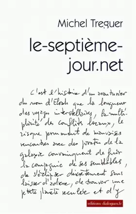Couverture du produit · LE-SEPTIEME-JOUR.NET