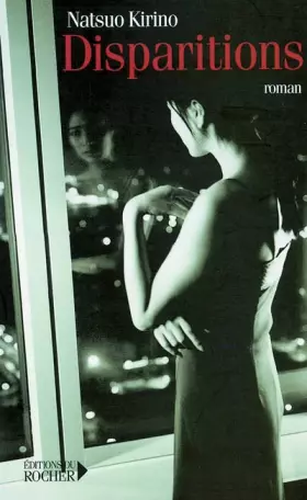 Couverture du produit · Disparitions