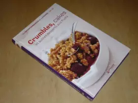 Couverture du produit · COLLECTION LES INCONTOURNABLES DE LA CUISINE VOL.8 / CRUMBLES, CAKES et autres desserts aux fruits