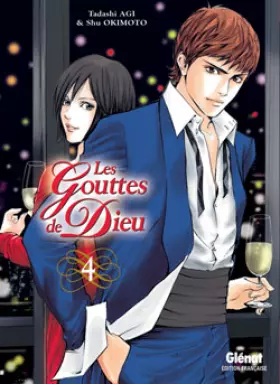 Couverture du produit · Gouttes de Dieu (les) Vol.4