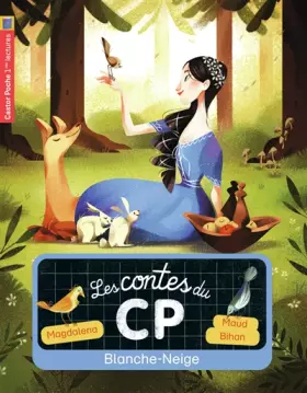 Couverture du produit · Blanche-Neige