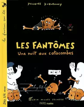 Couverture du produit · Une nuit aux catacombes