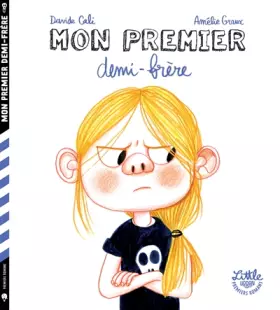 Couverture du produit · Mon premier demi-frère