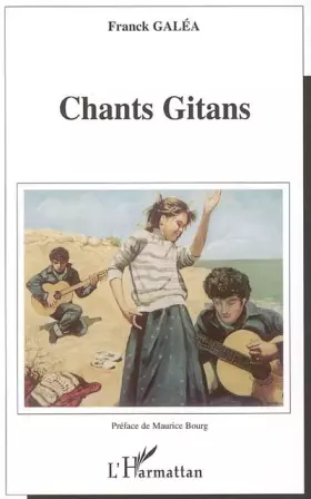 Couverture du produit · Chants gitans