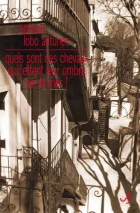 Couverture du produit · Quels sont ces chevaux qui jettent leur ombre sur la mer ?