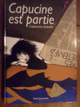 Couverture du produit · Capucine est partie