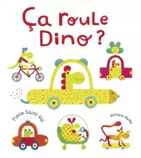 Couverture du produit · Ca roule, Dino