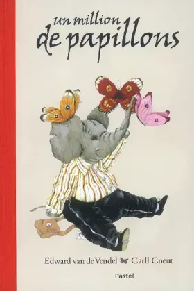 Couverture du produit · Un millon de papillons