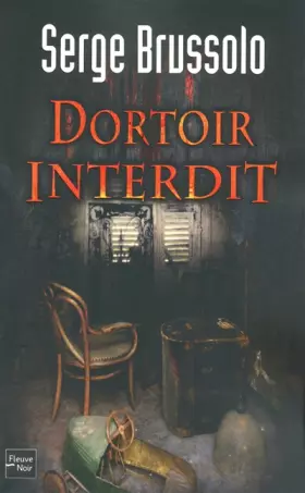 Couverture du produit · Dortoir interdit
