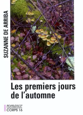 Couverture du produit · Les premiers jours de l'automne